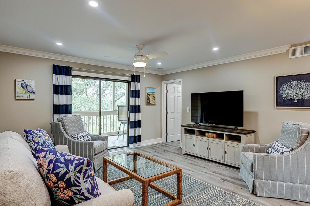 Bend In The Road 2003 Apartamento Seabrook Island Exterior foto