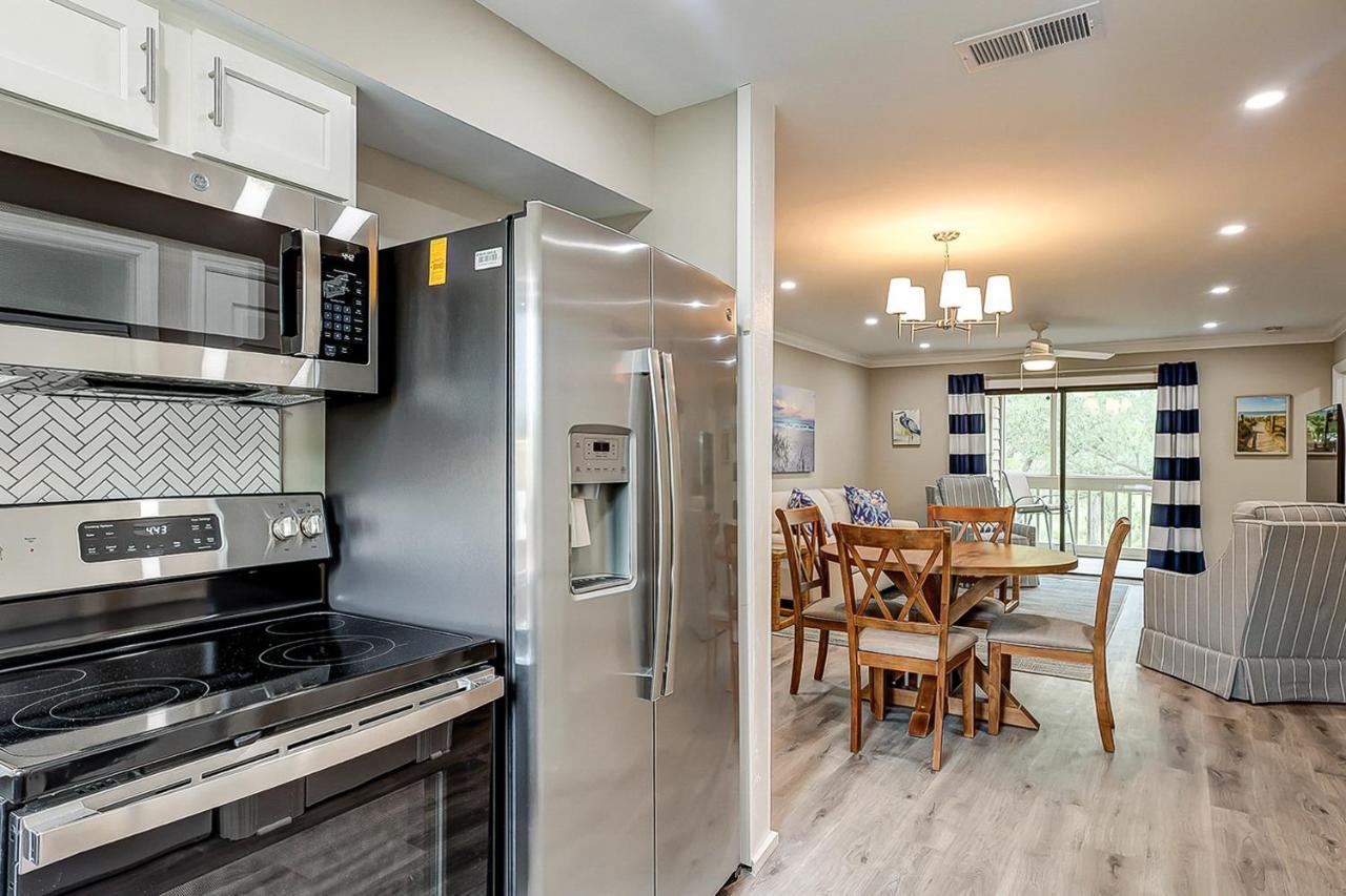 Bend In The Road 2003 Apartamento Seabrook Island Exterior foto