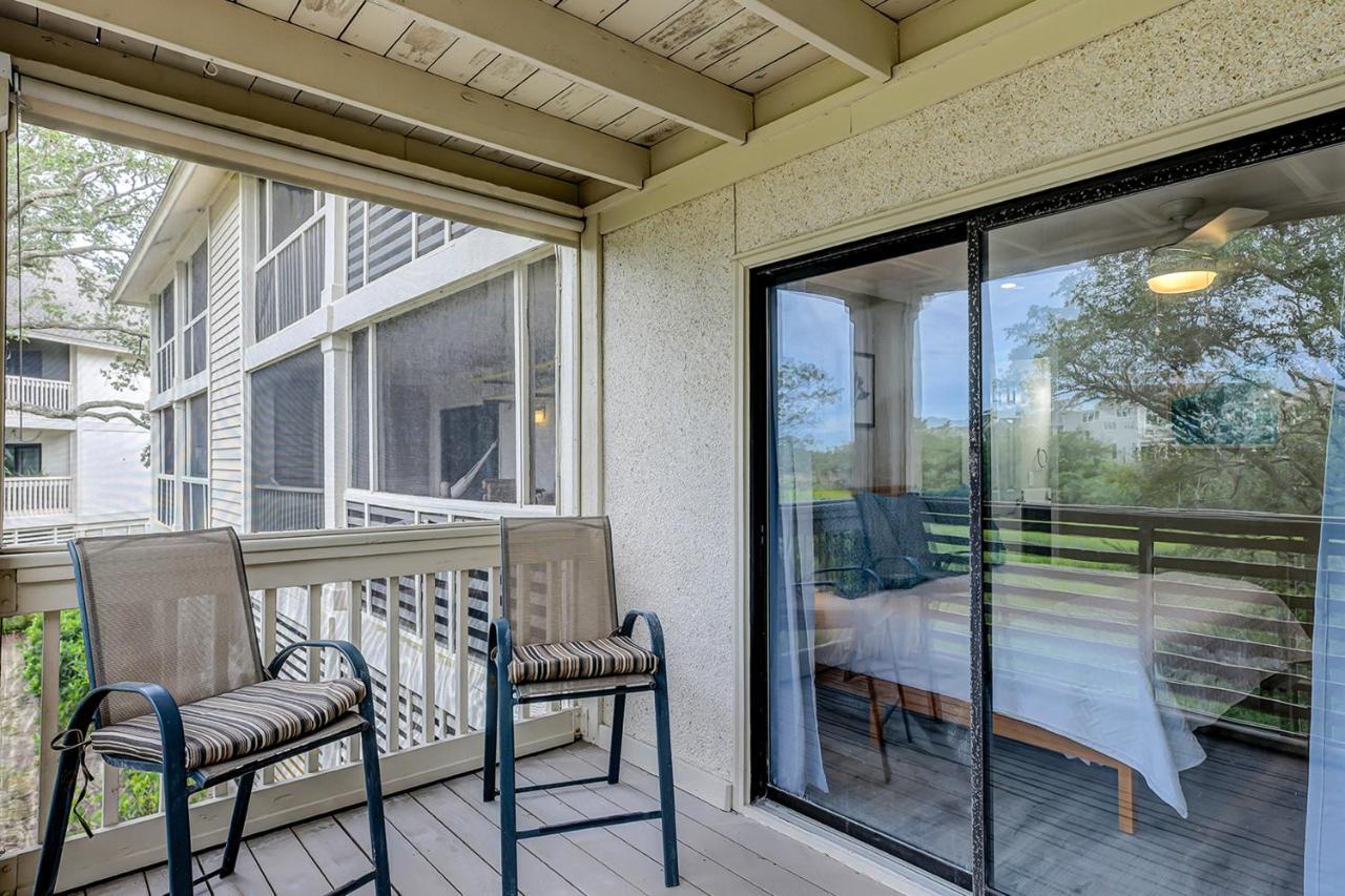 Bend In The Road 2003 Apartamento Seabrook Island Exterior foto