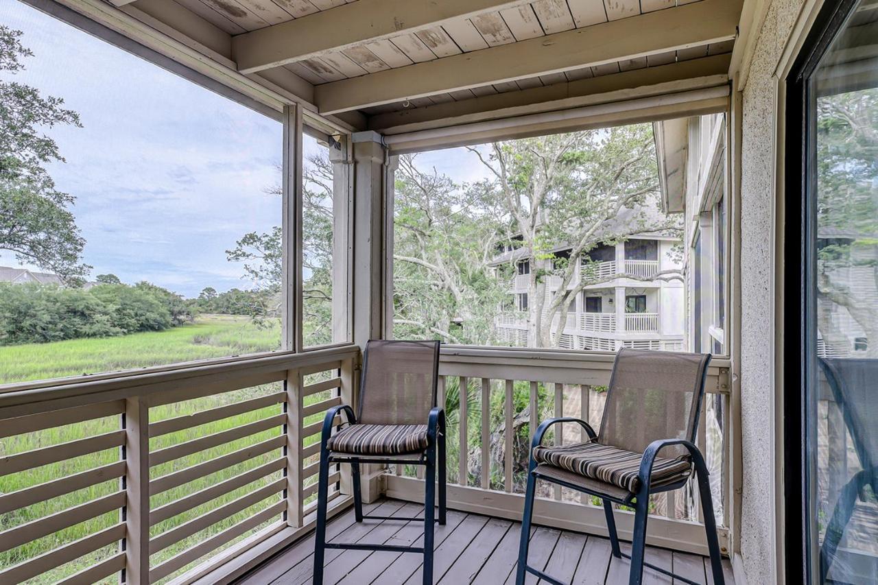 Bend In The Road 2003 Apartamento Seabrook Island Exterior foto