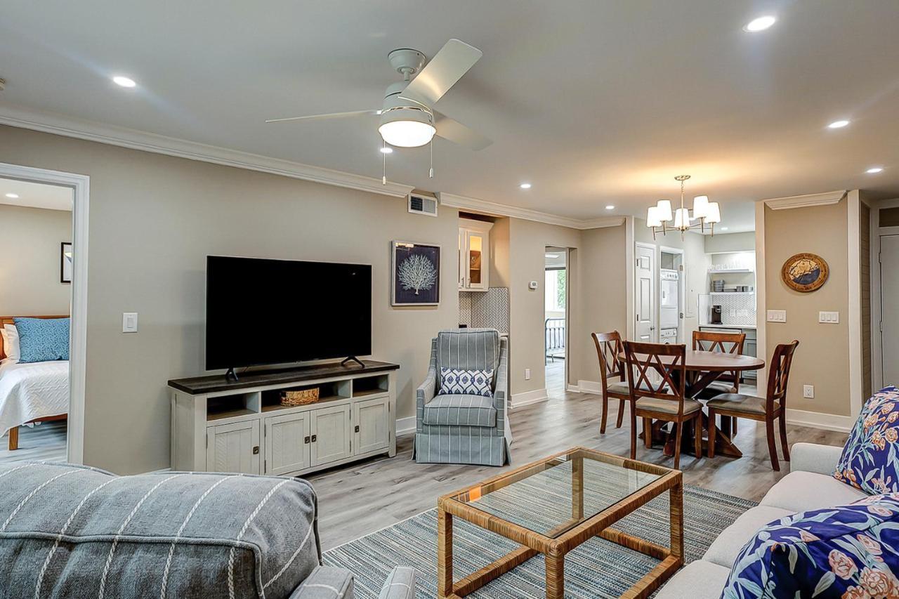 Bend In The Road 2003 Apartamento Seabrook Island Exterior foto