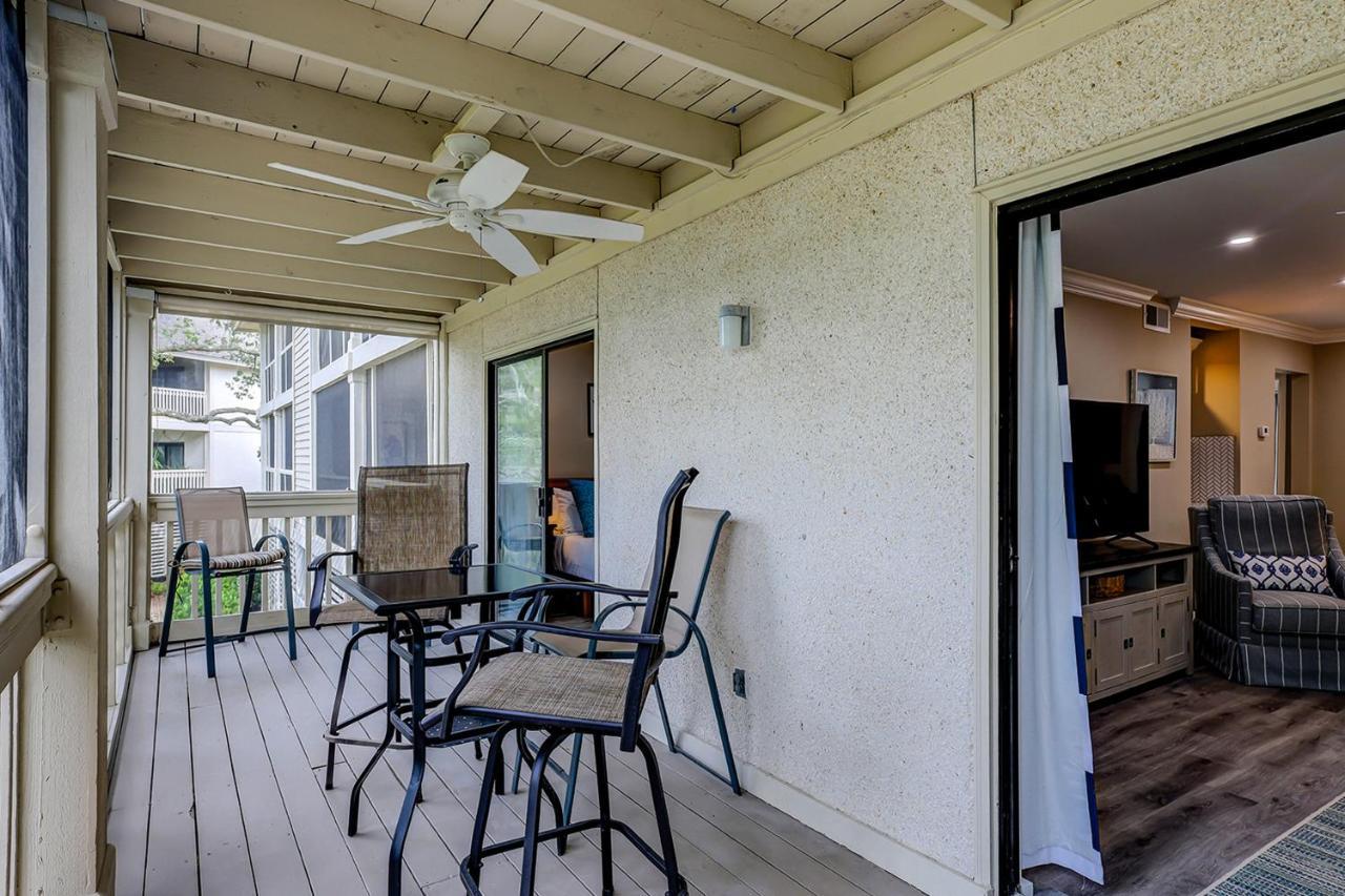 Bend In The Road 2003 Apartamento Seabrook Island Exterior foto