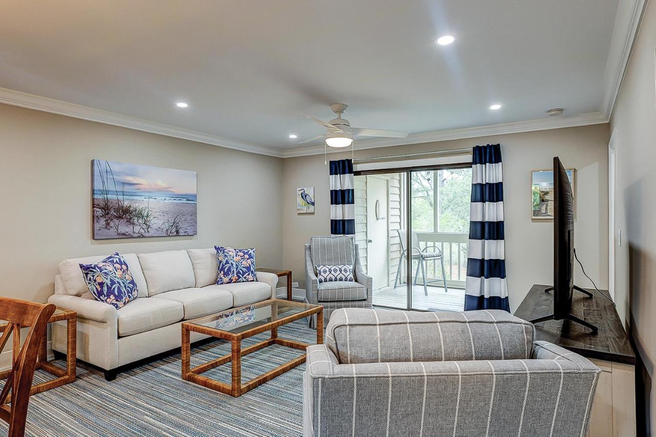 Bend In The Road 2003 Apartamento Seabrook Island Exterior foto