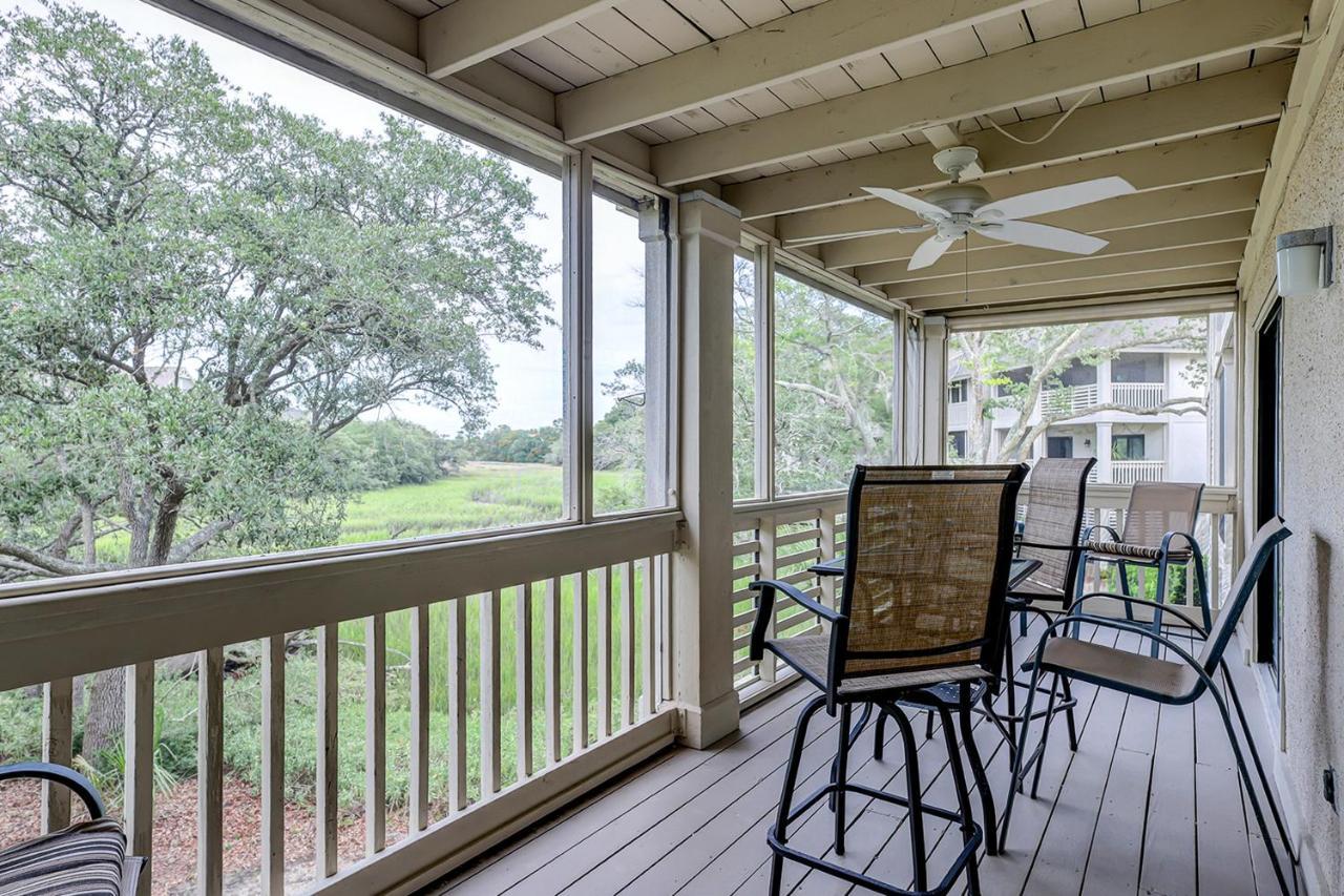 Bend In The Road 2003 Apartamento Seabrook Island Exterior foto