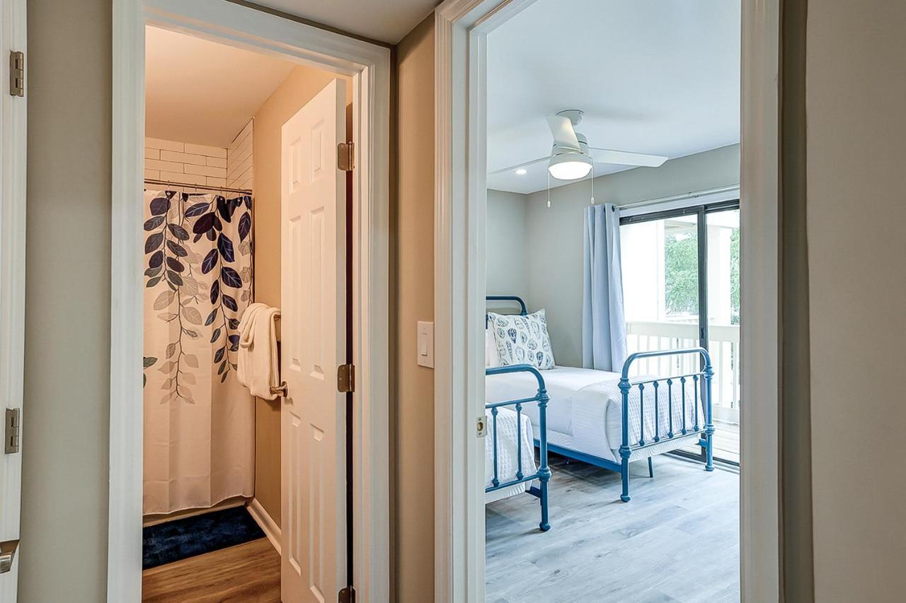 Bend In The Road 2003 Apartamento Seabrook Island Exterior foto