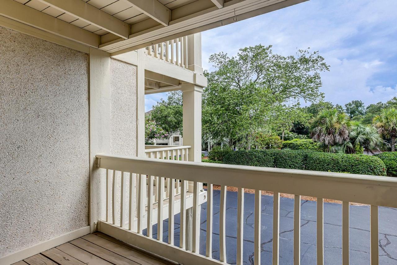 Bend In The Road 2003 Apartamento Seabrook Island Exterior foto